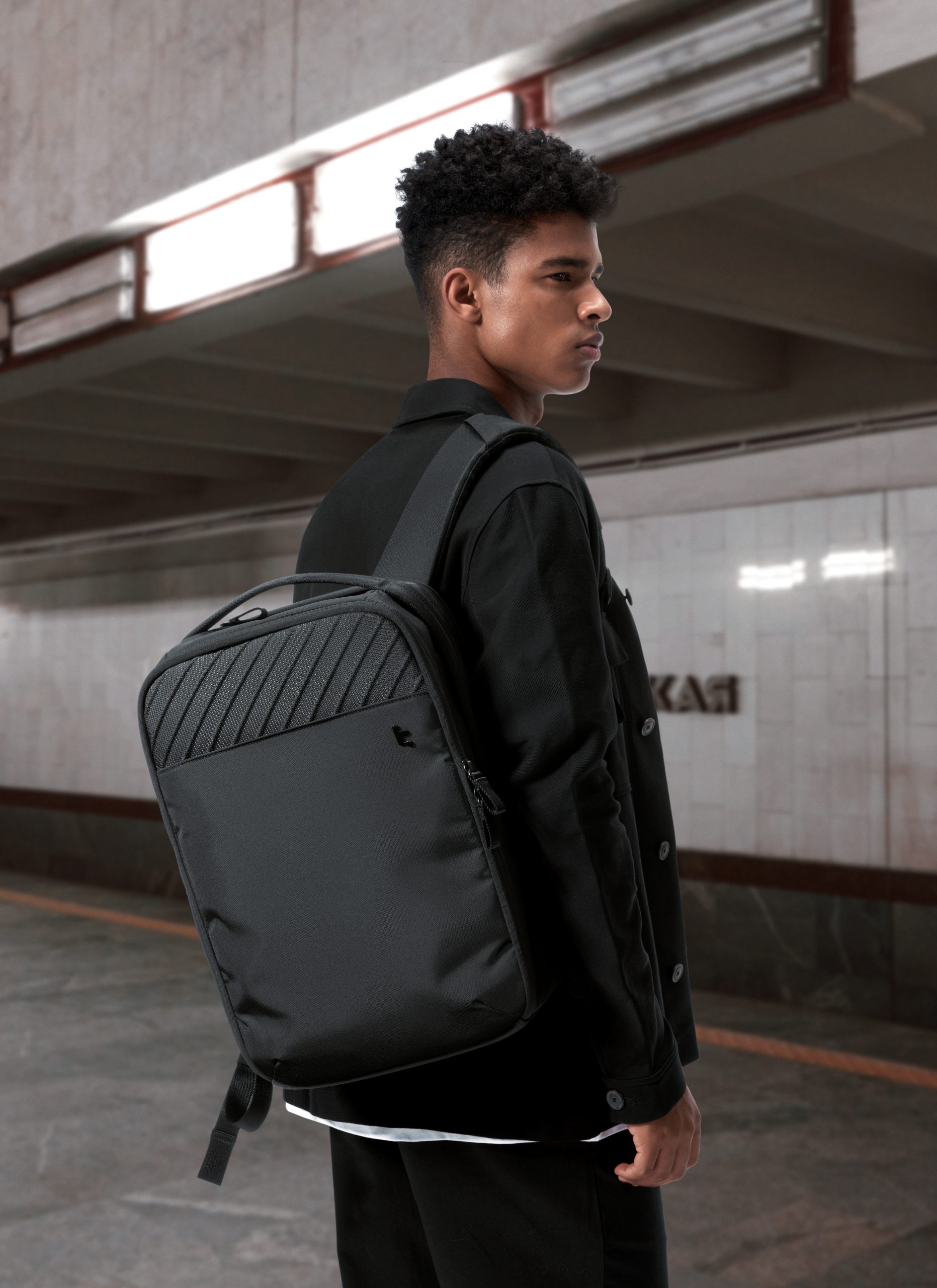 Balo Tomtoc Cao Cấp Voyage - T50 Backpack Laptop 15.6″ – T50M1
