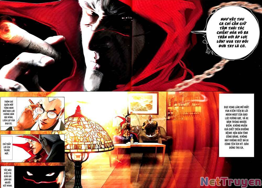 hỏa vũ diệu dương chapter 748 19