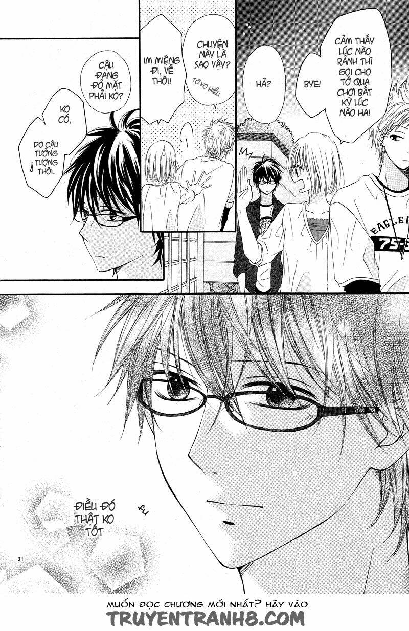 kimi to koi o shitta chapter 3 27