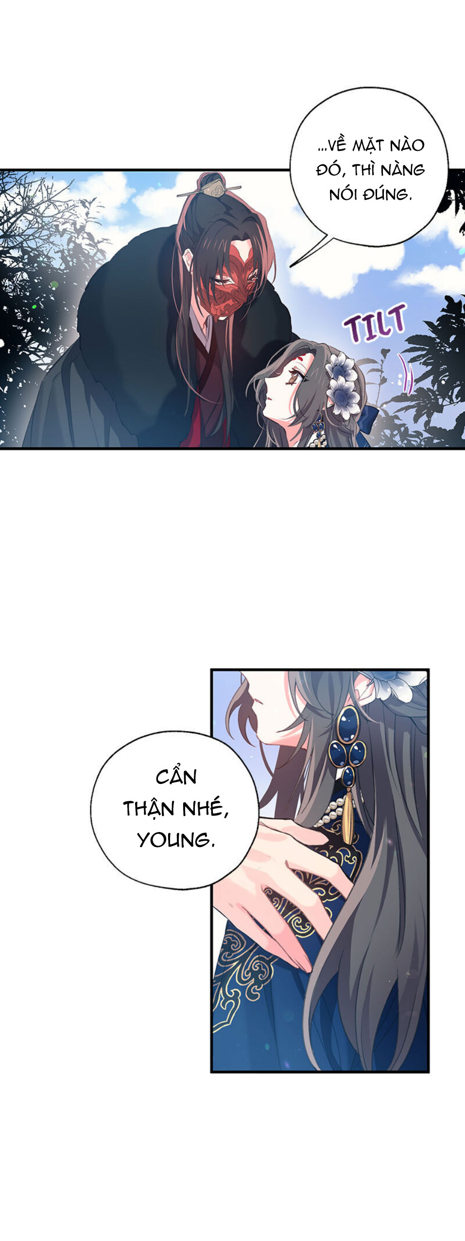 nàng sơn ca yêu kiều của yêu tinh (full) chapter 28.1 5