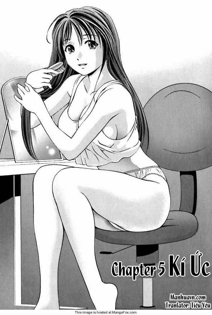 godddess of the glass! chapter 5 3