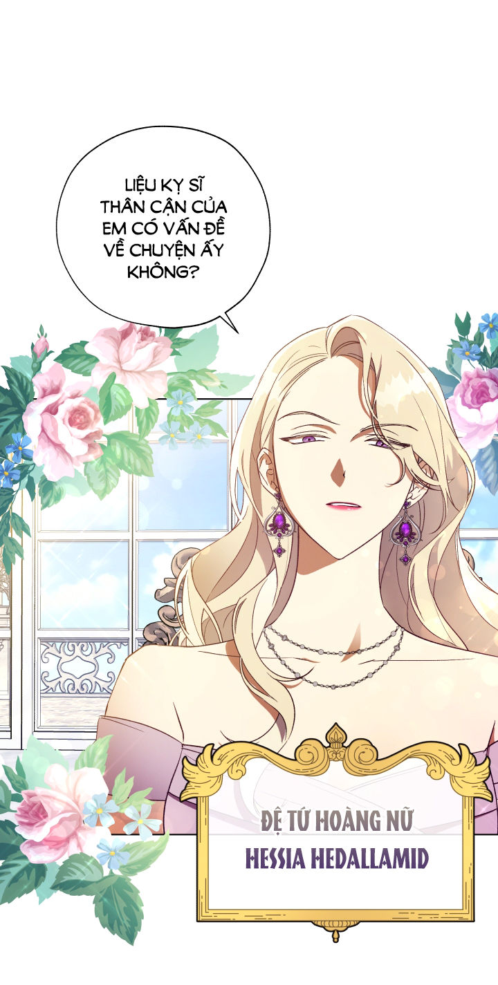 công chúa khắc dấu lên kẻ phản nghịch chapter 34 9