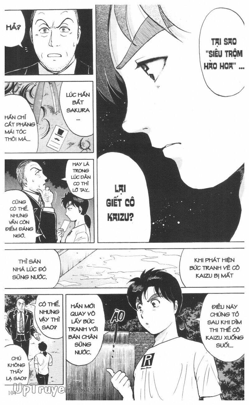 thám tử kindaichi (bản đẹp) chapter 13 107