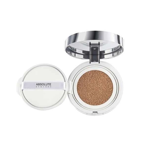 Phấn Nước Absolute Newyork Cushion Foundation Medium ACF03 (8g)