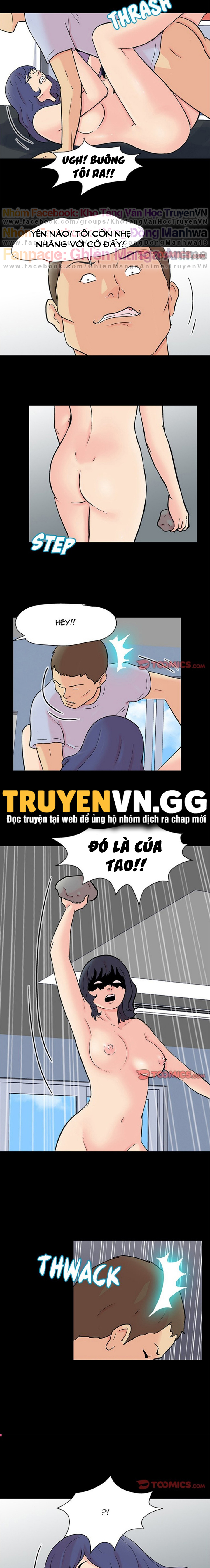 dự án utopia (project utopia) chapter 87 6