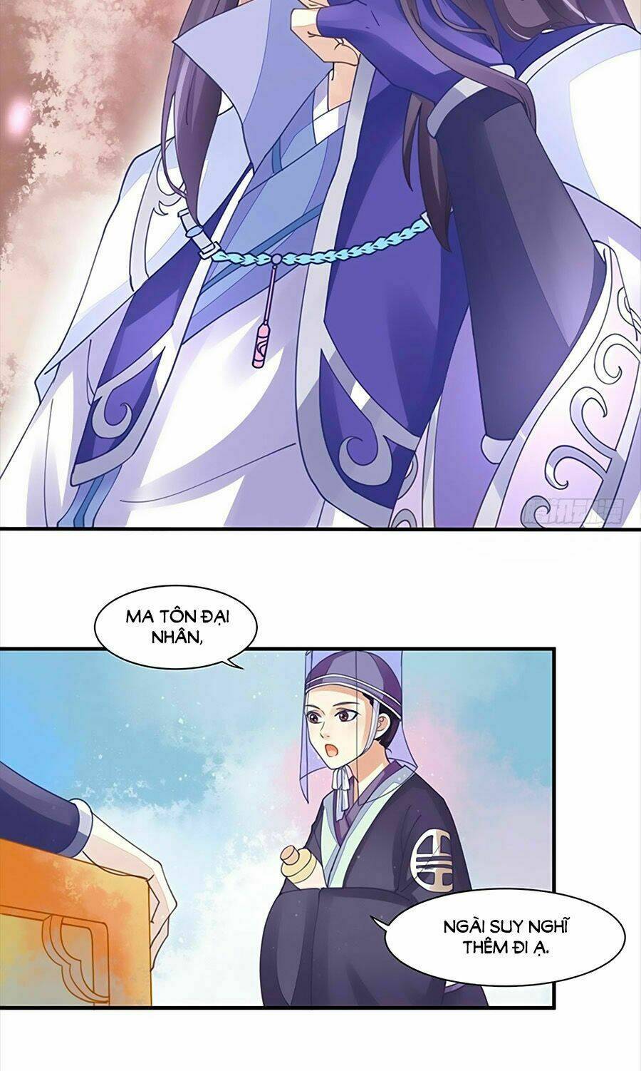 tay phải của bản tọa thành tinh rồi chapter 13 6