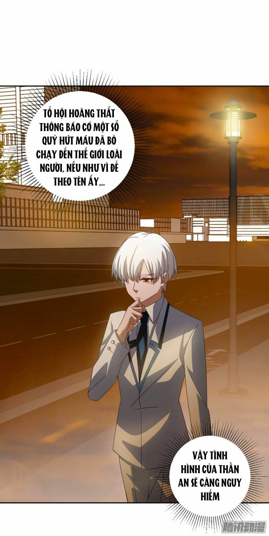 người yêu khát máu của tôi chapter 14 5