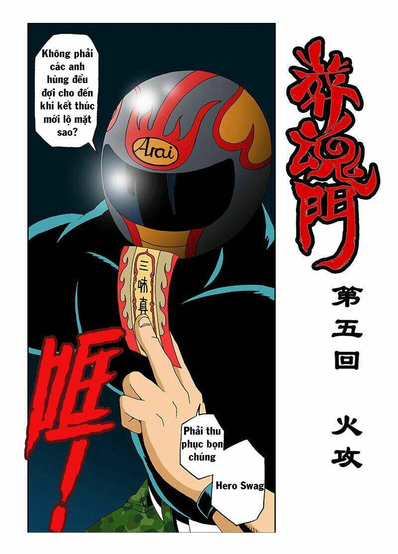 zang hun men chapter 5 3