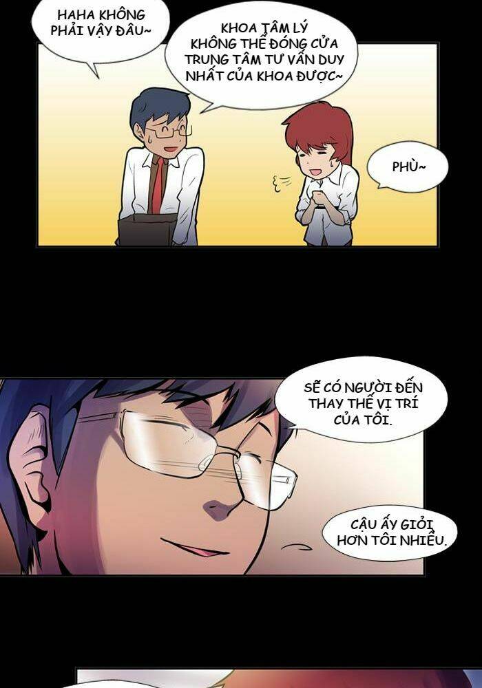 giáo sư băng giá chapter 5 13