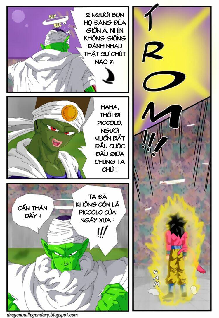 thế giới ngọc rồng legendary chapter 1 25