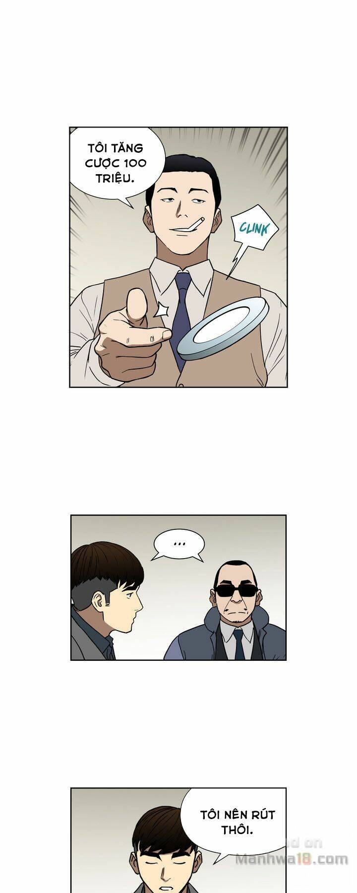 thần bài siêu năng chapter 115 8