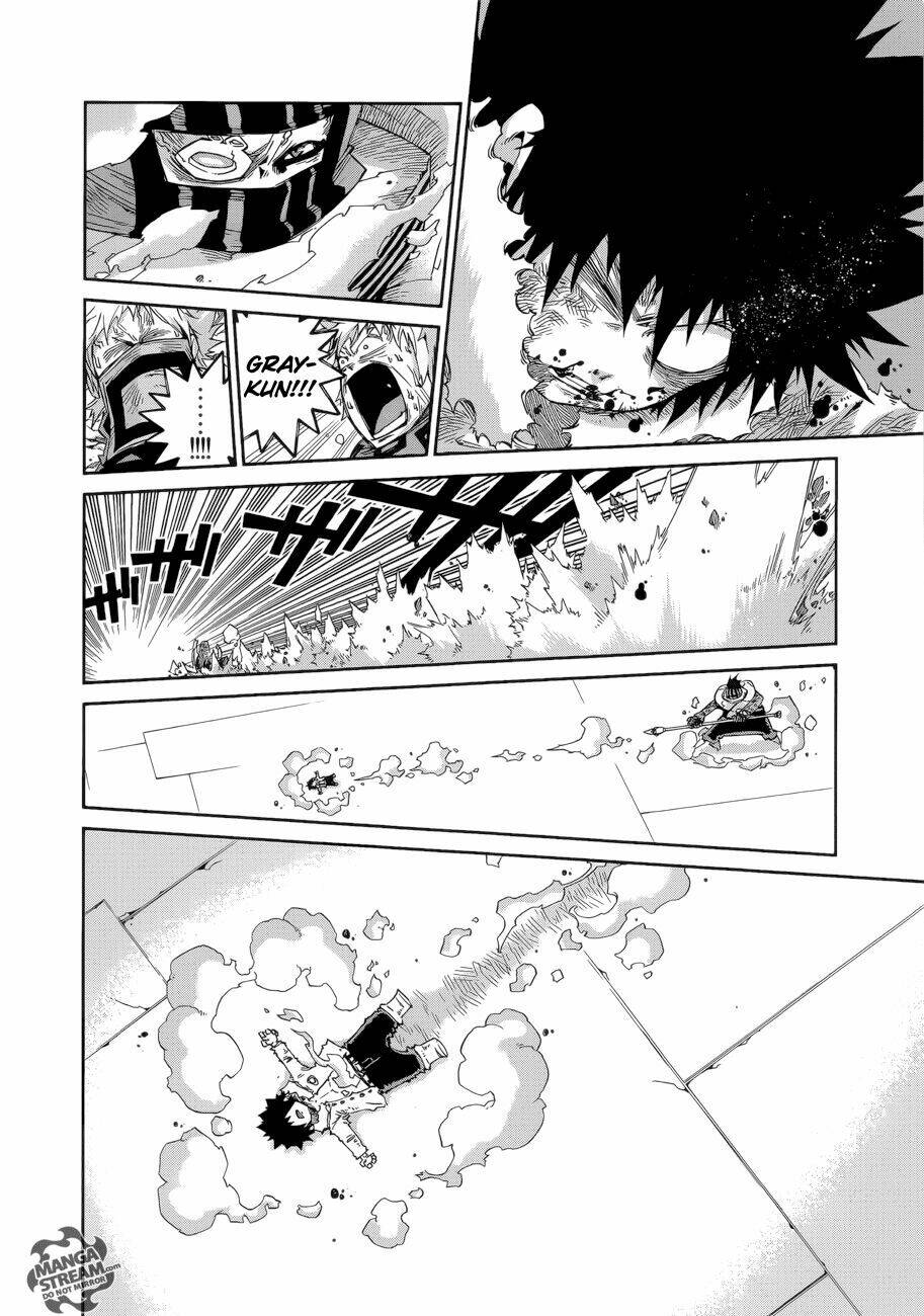 hội pháp sư nổi tiếng ngoại truyện - gray chapter 4 10