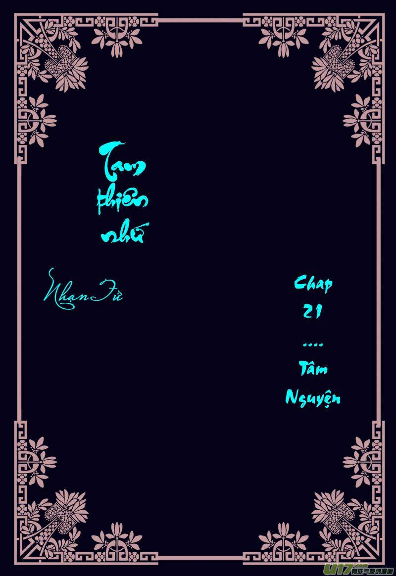 tam thiên nhứ chapter 22 2