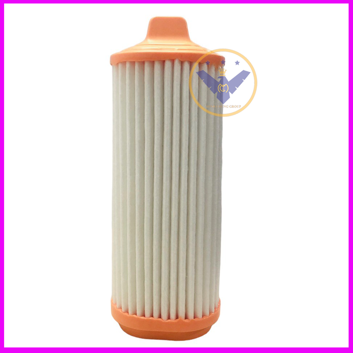 Combo 2 Lọc gió động cơ xe Kia Morning, Picanto form mới - Mã 28113-G6000