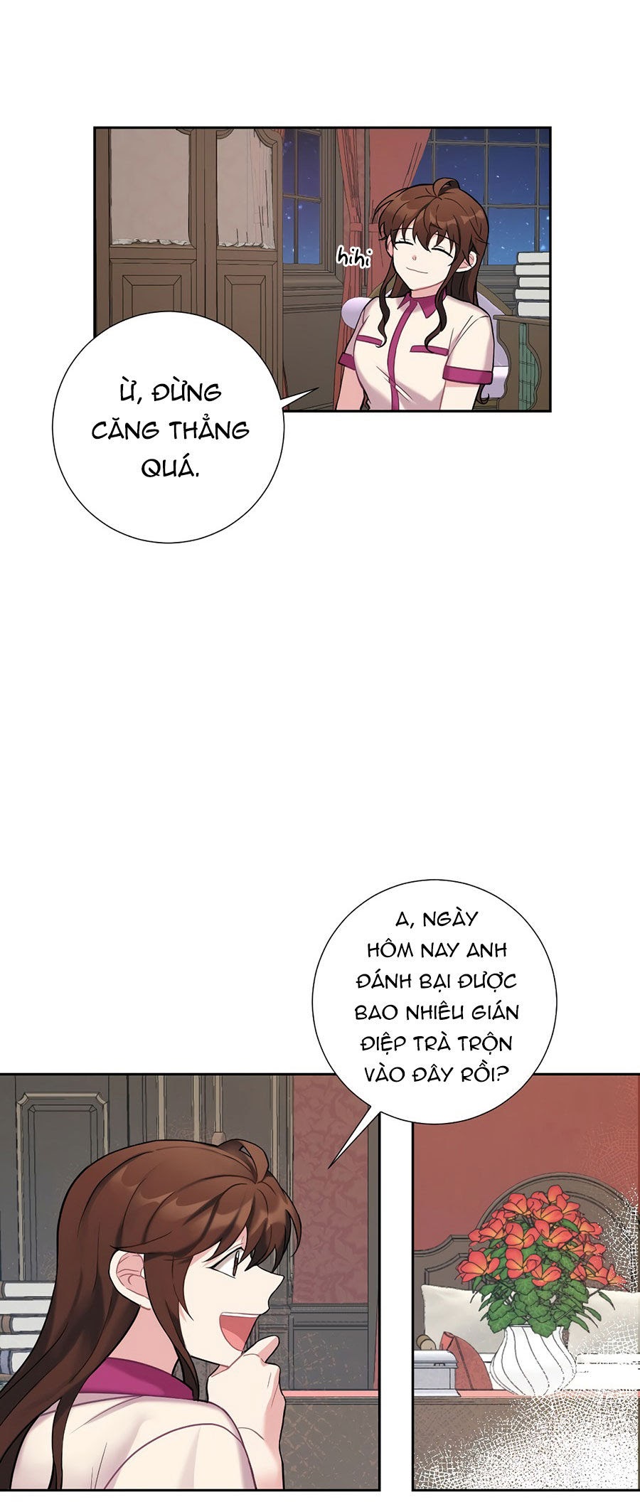 tiểu thư và những người hầu chapter 20 14