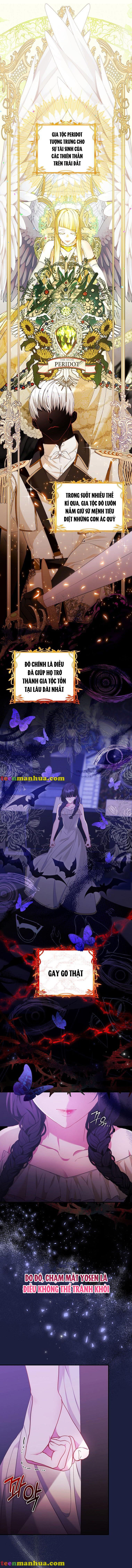 nàng tiểu thư nhà công tước chapter 8 1