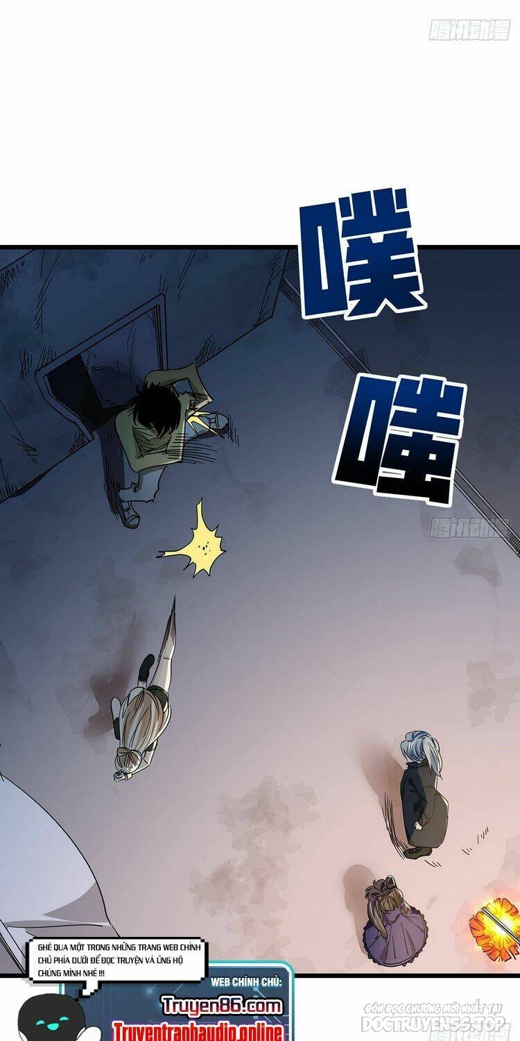 giải cứu 99 nữ chính ở mạt thế chapter 54 16