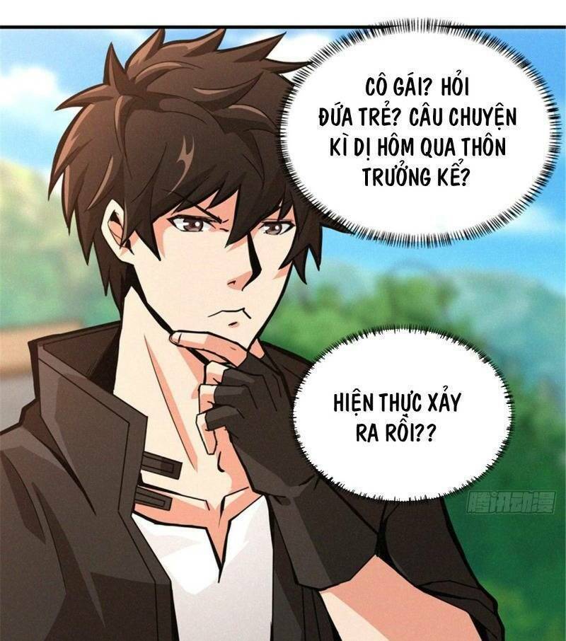 nơi này có yêu khí chapter 46 40