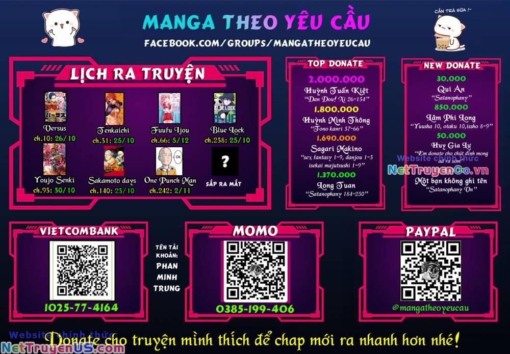 Tenkaichi - Thiên Hạ Đệ Nhất Võ Sĩ Đại Hội Chapter 30.2 - Trang 13