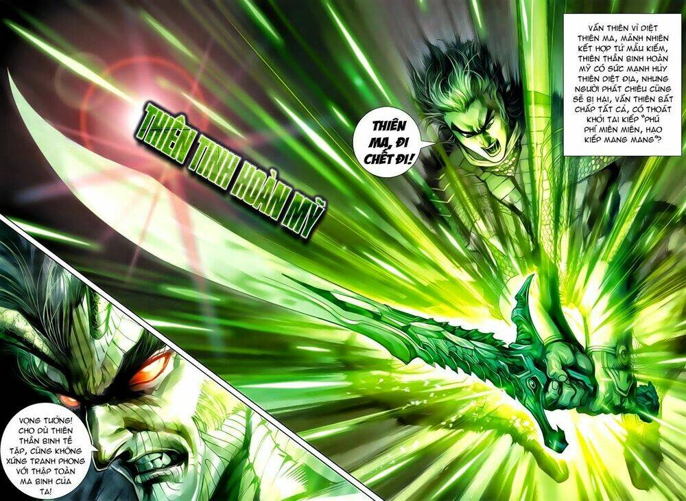 thần binh huyền kỳ ii chapter 75 16