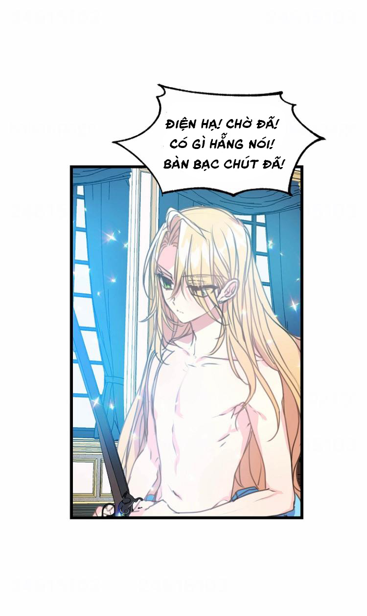 bệ hạ, xin đừng giết tôi!! chapter 31 38