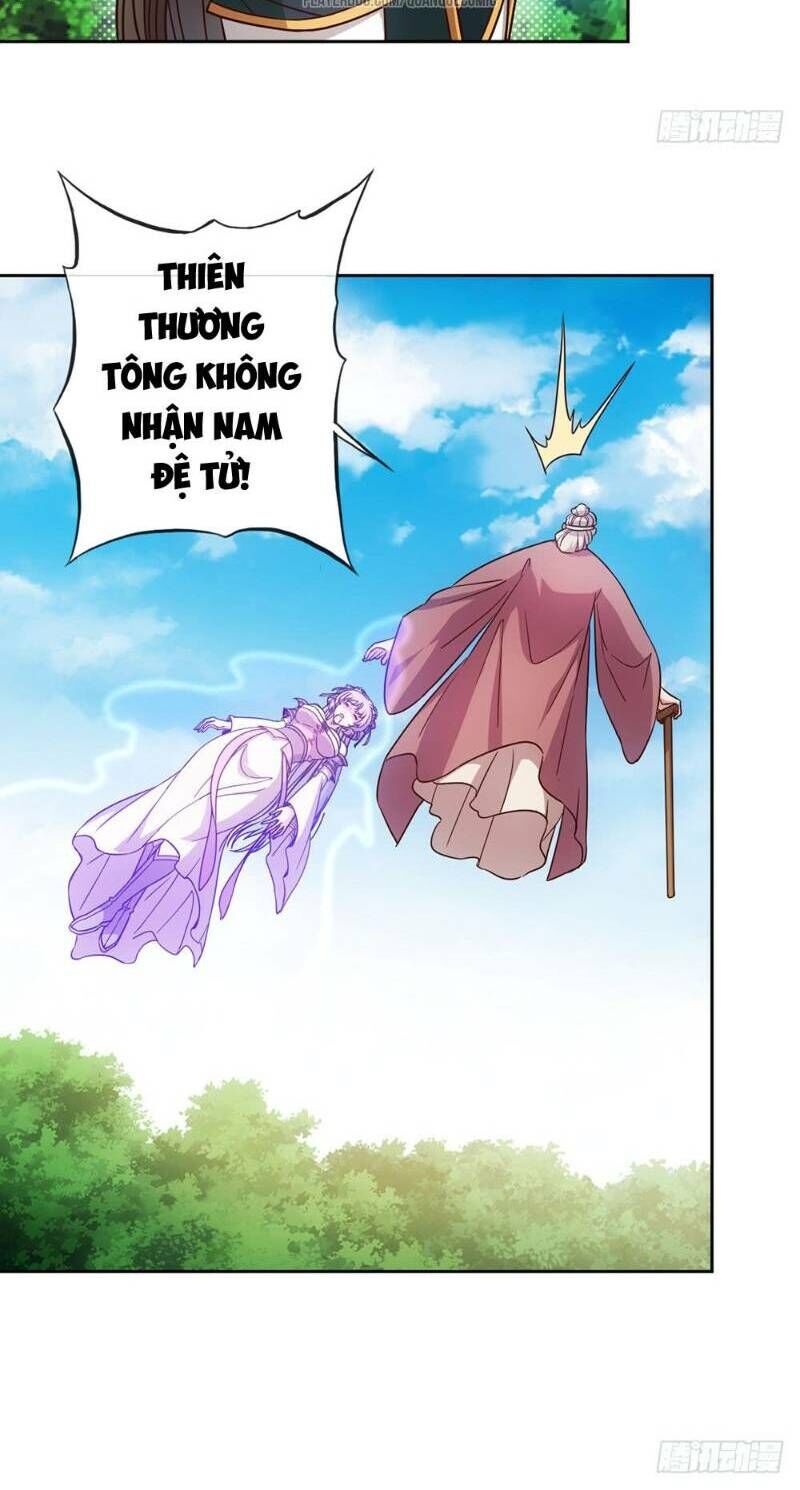 hồng thiên thần tôn chapter 19 9