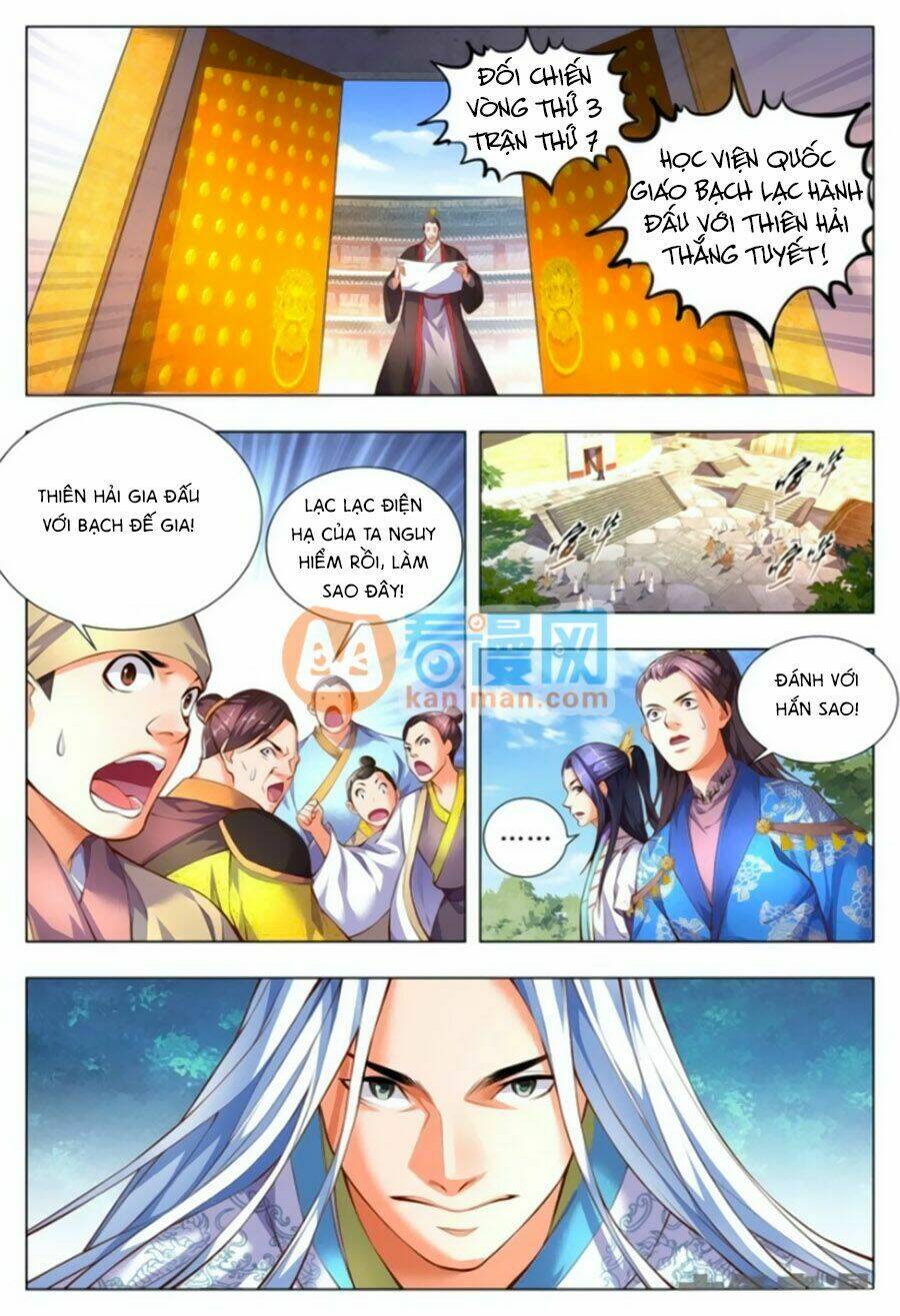 trạch thiên ký chapter 65.2 8