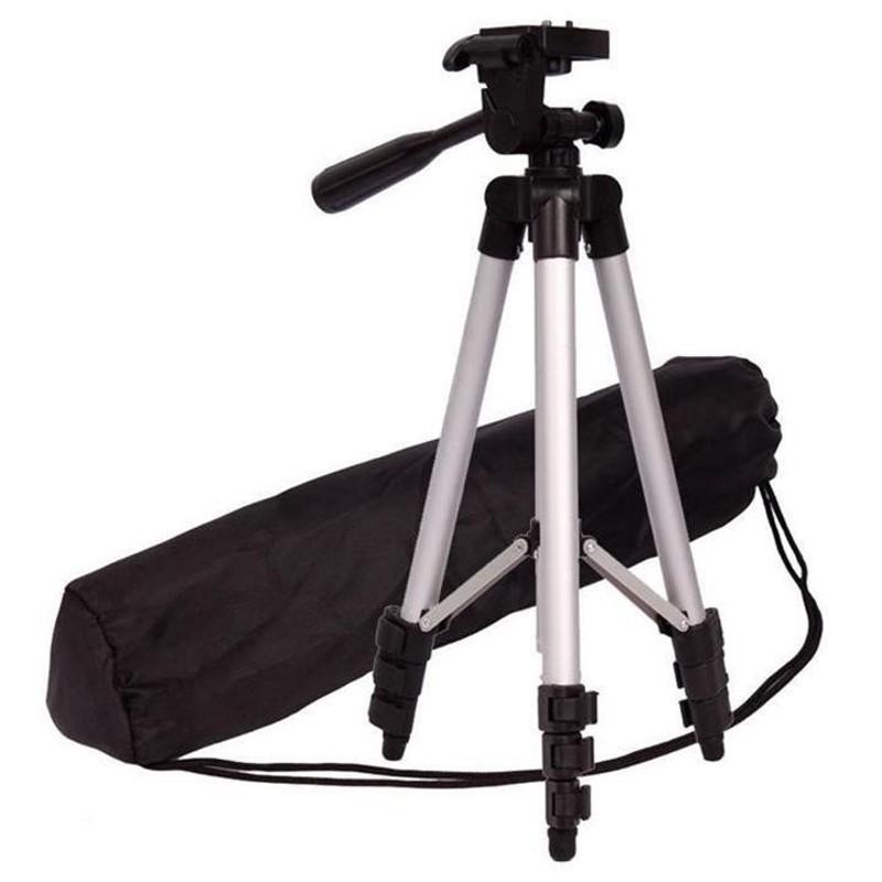 GẬY TRIPOD 3 CHÂN CHO MÁY ẢNH ĐIỆN THOẠI