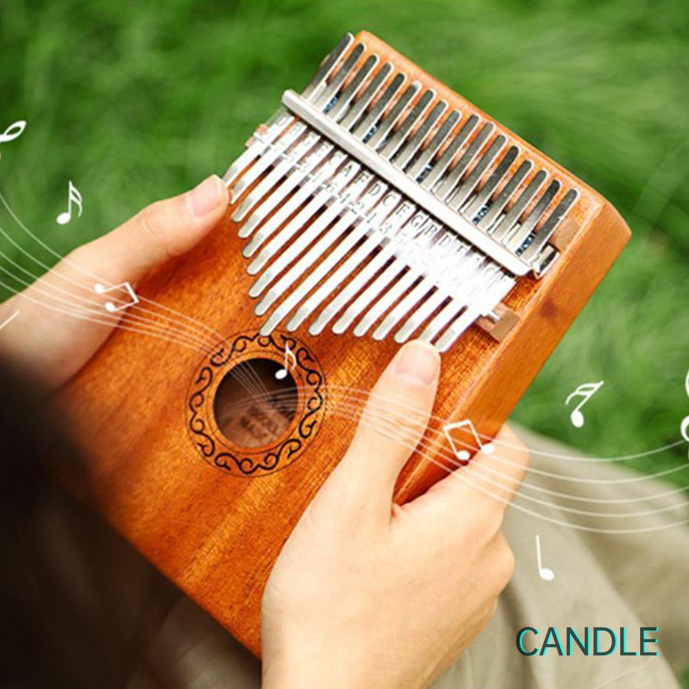 Đàn Kalimba 17 Phím Cho Người Mới Bắt Đầu