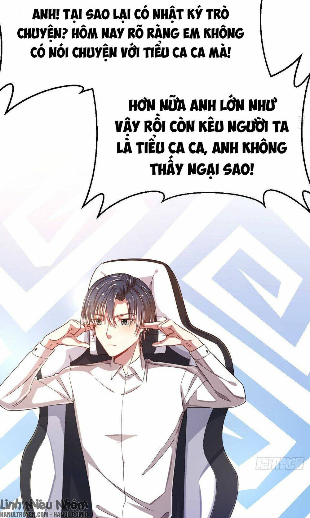 đại thần gaming đơn phương tôi chapter 10 13