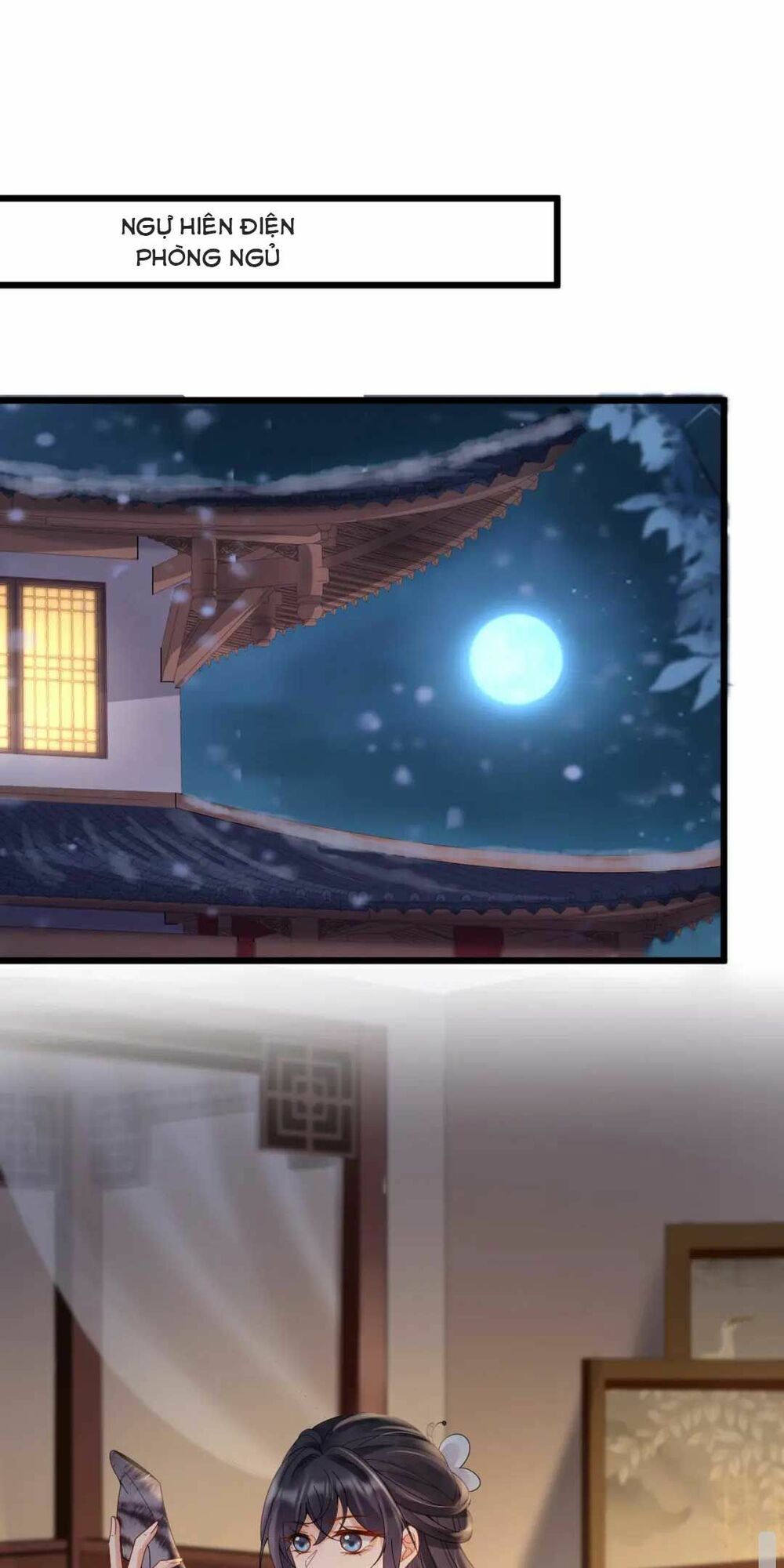 sự trả thù của vương phi chapter 37 1