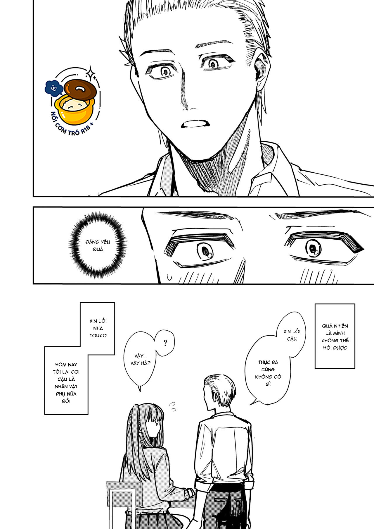 mặc cảm vì bị cưỡng hiếp 3 chapter 1.2 17