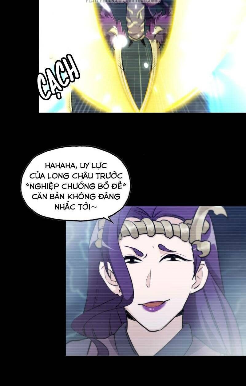 khởi đầu bằng một con côn chapter 32 26