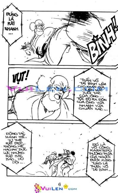 truyền nhân atula - shura no mon i chapter 11 7