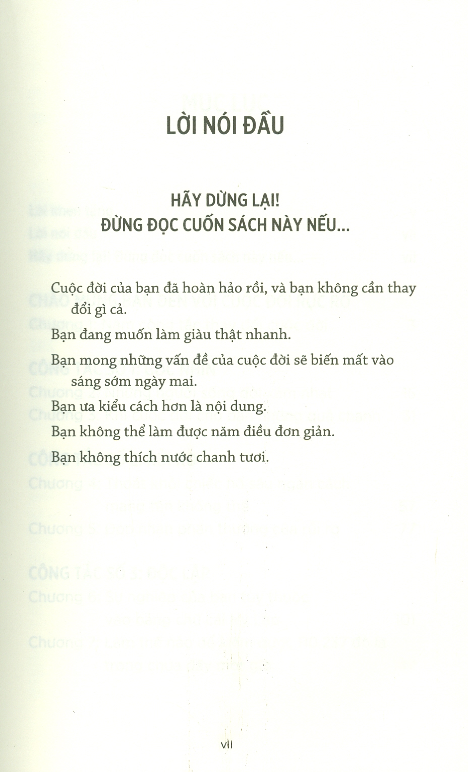ĐỜI NÉM TA CHANH, XỬ NHANH BẰNG ĐƯỜNG: CUỘC ĐỜI LÀ NHỮNG CHỌN LỰA - Zack Friedman - Quế Anh dịch -