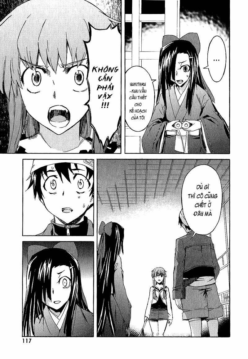 nhật kí tương lai chapter 7 24