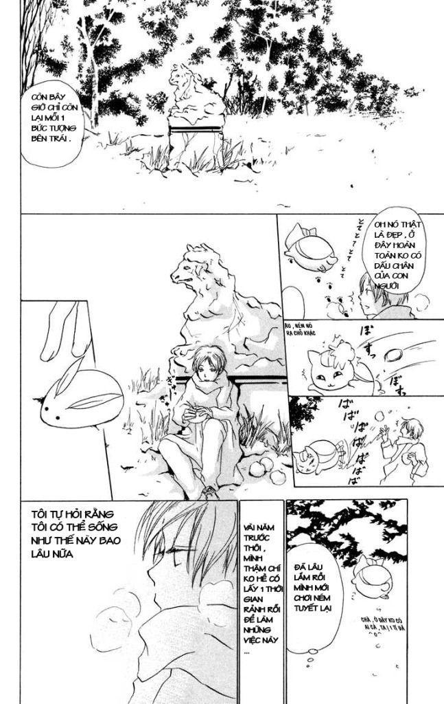 hữu nhân sổ chapter 13 11