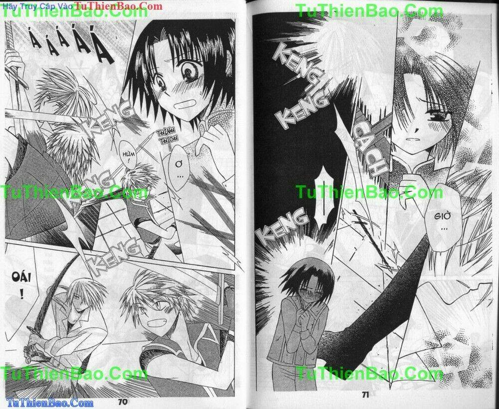 hoàng tử tuấn tú chapter 2 15