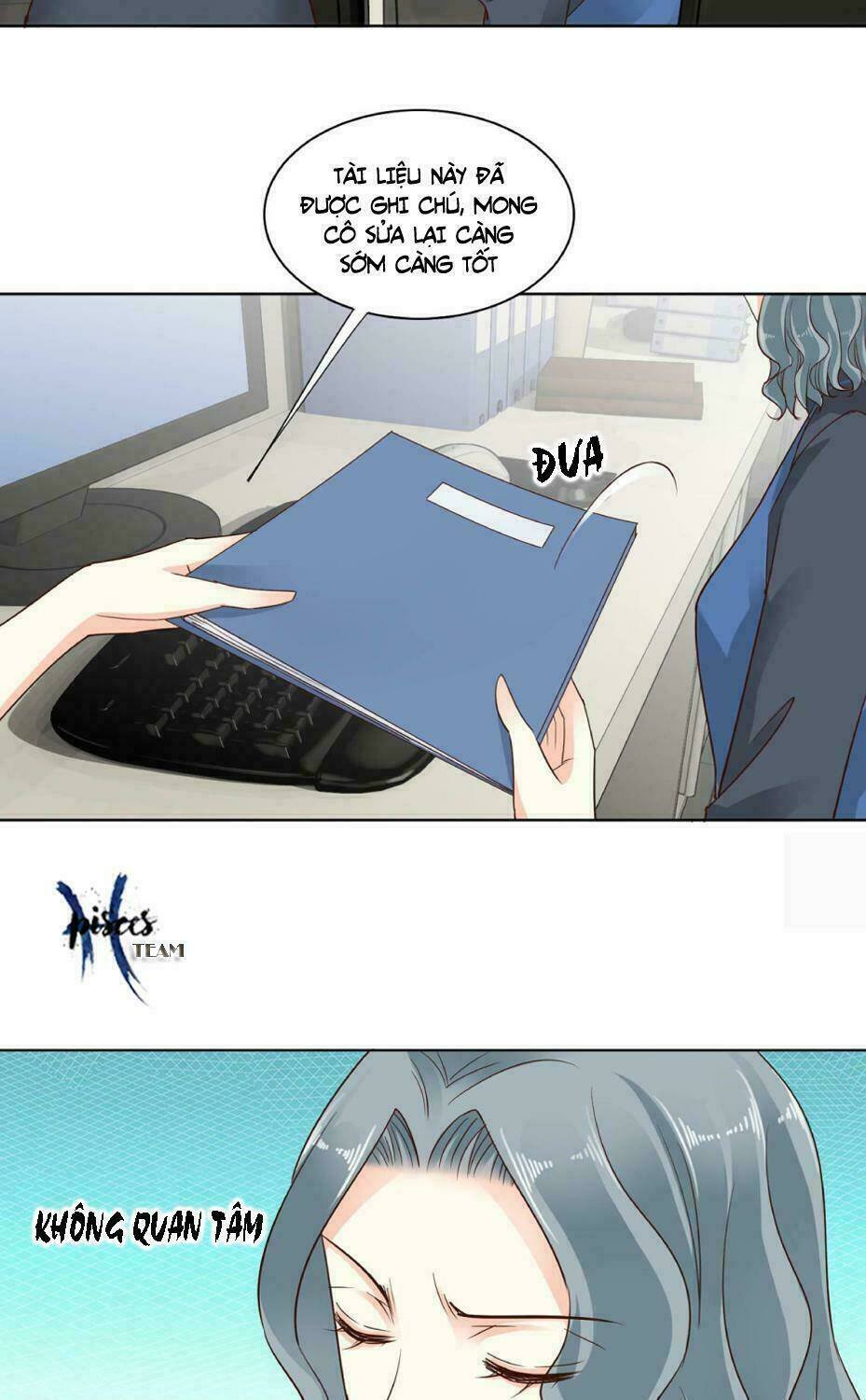 nữ nhân xin nhẹ nhàng chapter 25 5