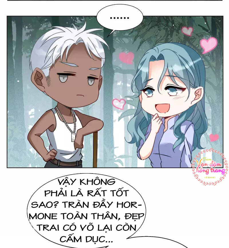 cô ấy đến rồi, xin nằm xuống! chapter 275 23