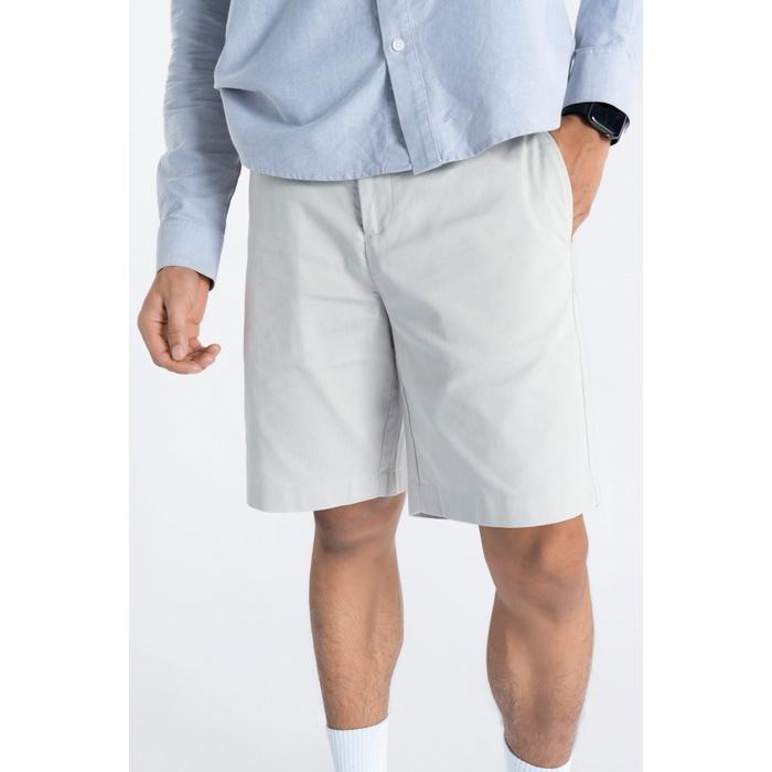 Quần Short Nam Kaki Form Straight - 10F22PSH006 | LASTORE MENSWEAR