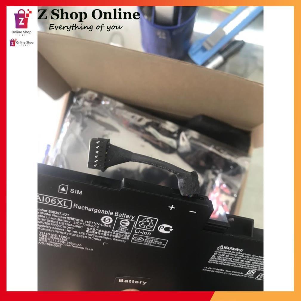 Pin (Battery) 96Wh Dùng Cho  HP ZBook 17 G3 AI06XL Original