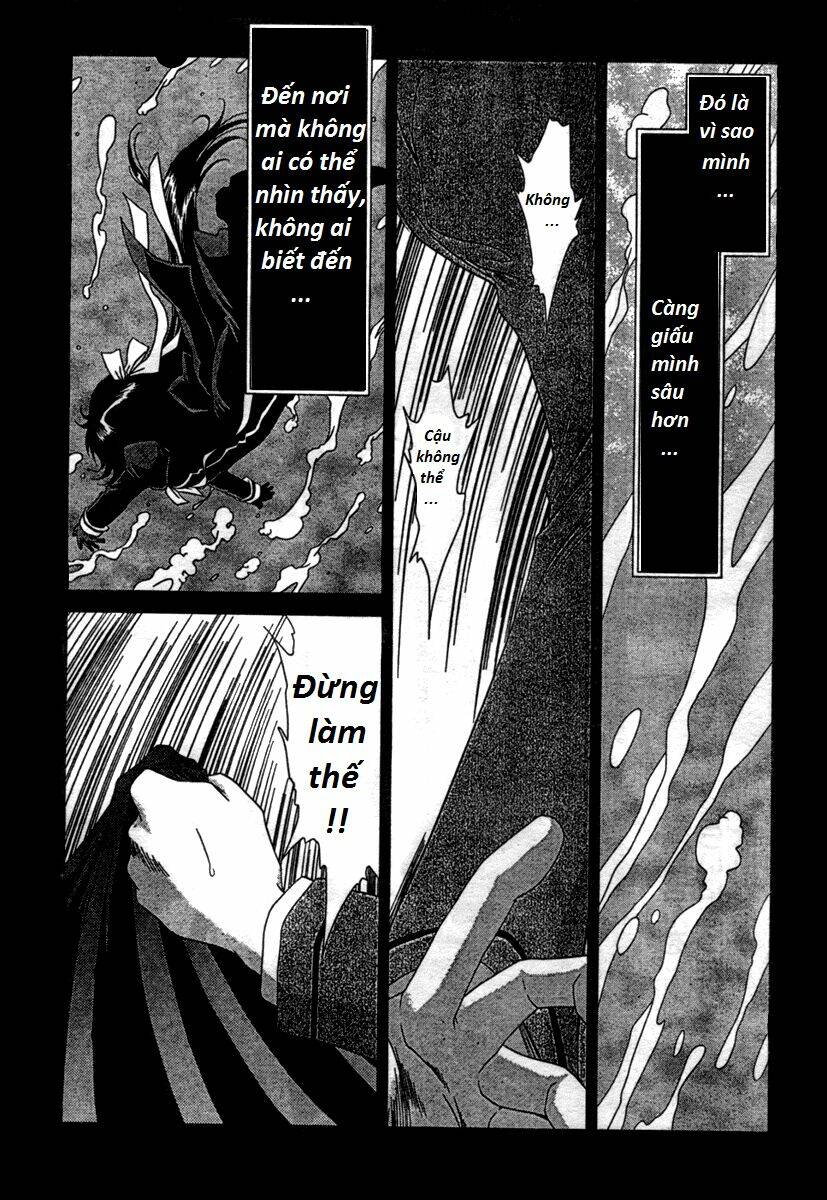 moriguchi orito no teiougaku chapter 11 19