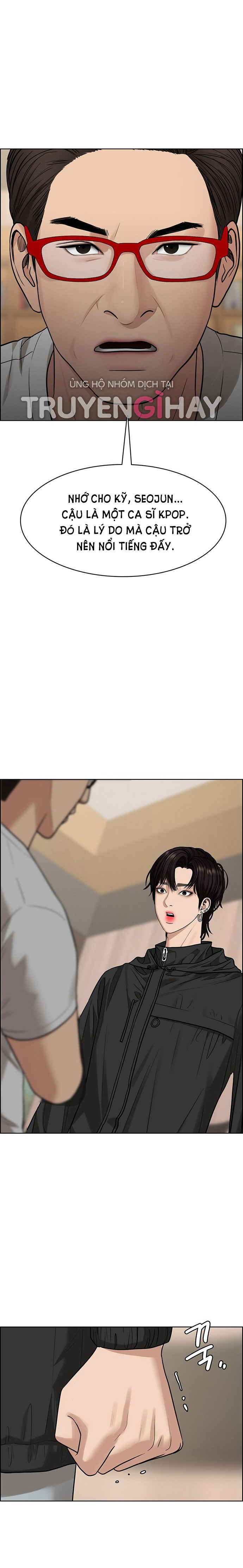 vẻ đẹp đích thực - true beauty chapter 202.1 17