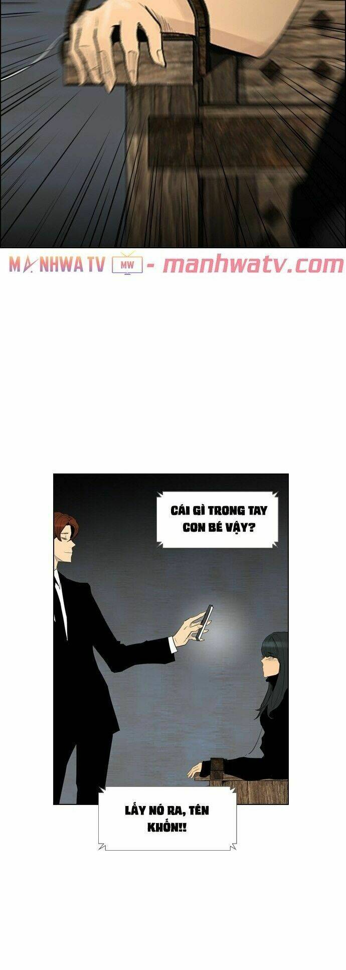 kẻ hồi sinh chapter 91 40