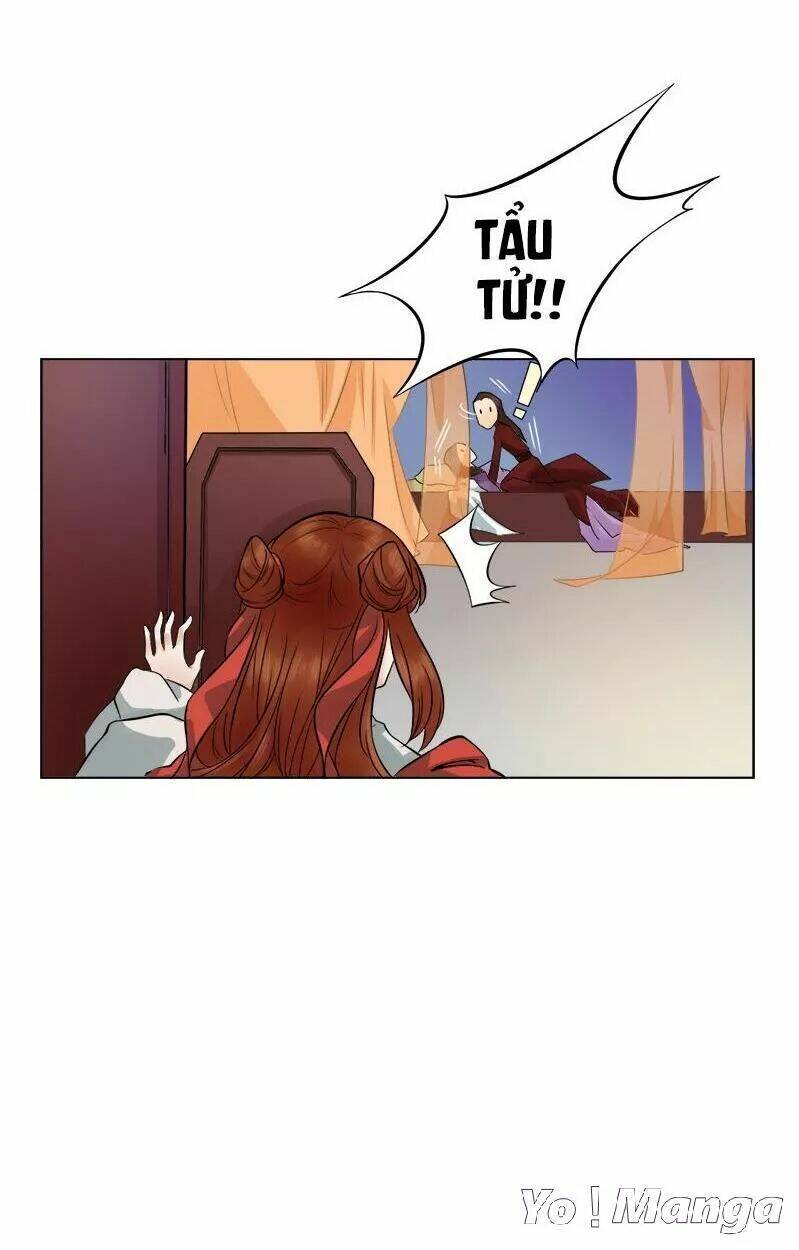 loạn thế hoạ phi chapter 27 24