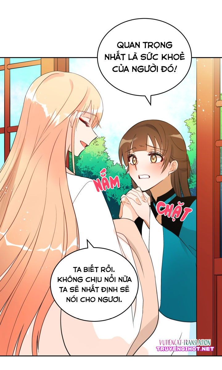 khế ước hậu cung chapter 22.1 23