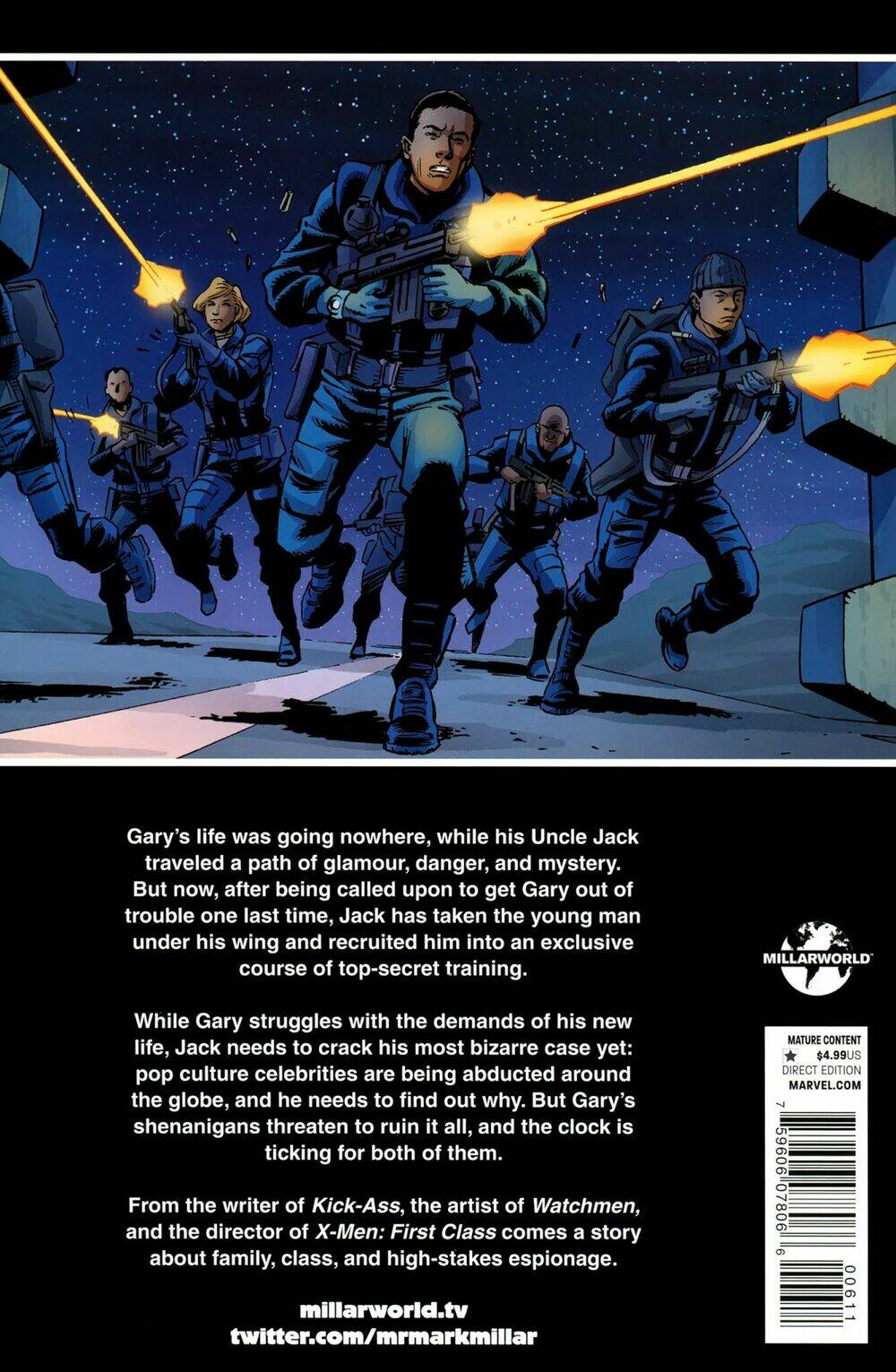 the secret service chapter 6 35