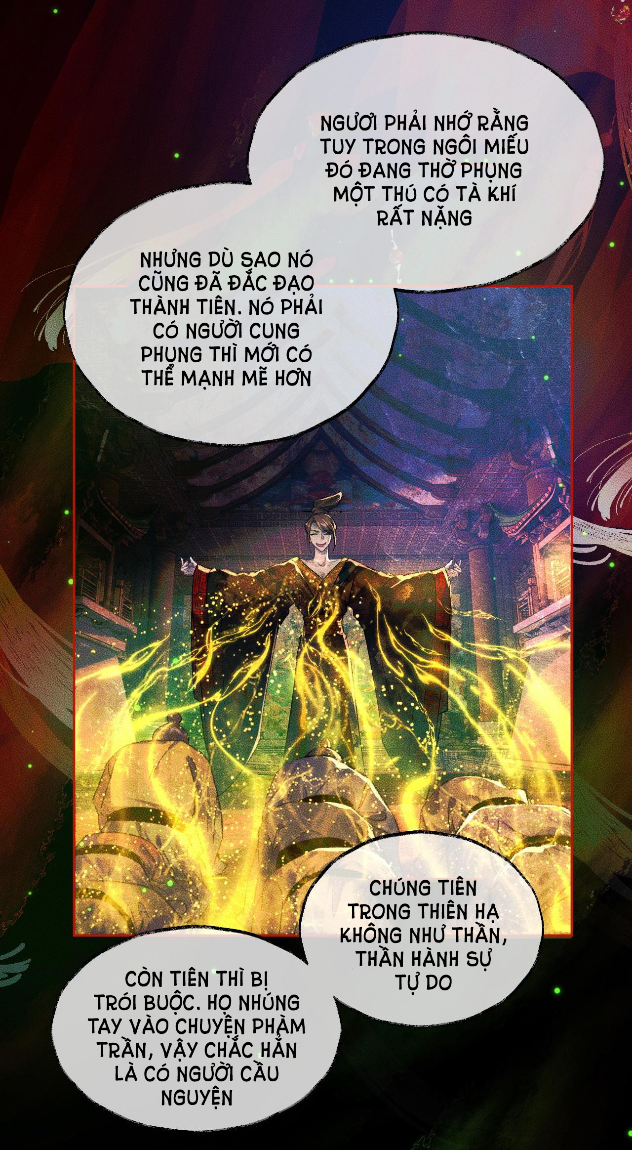 husky và sư tôn mèo trắng chapter 20 32