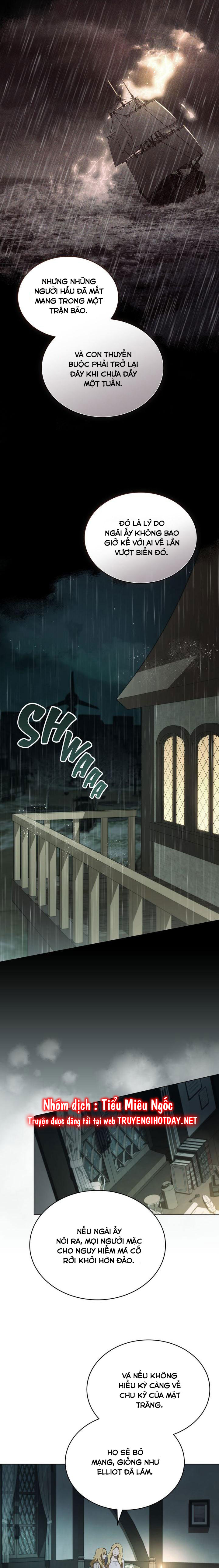 cầu mong chúa sẽ cứu rỗi cho cái chết của tôi chapter 15 11